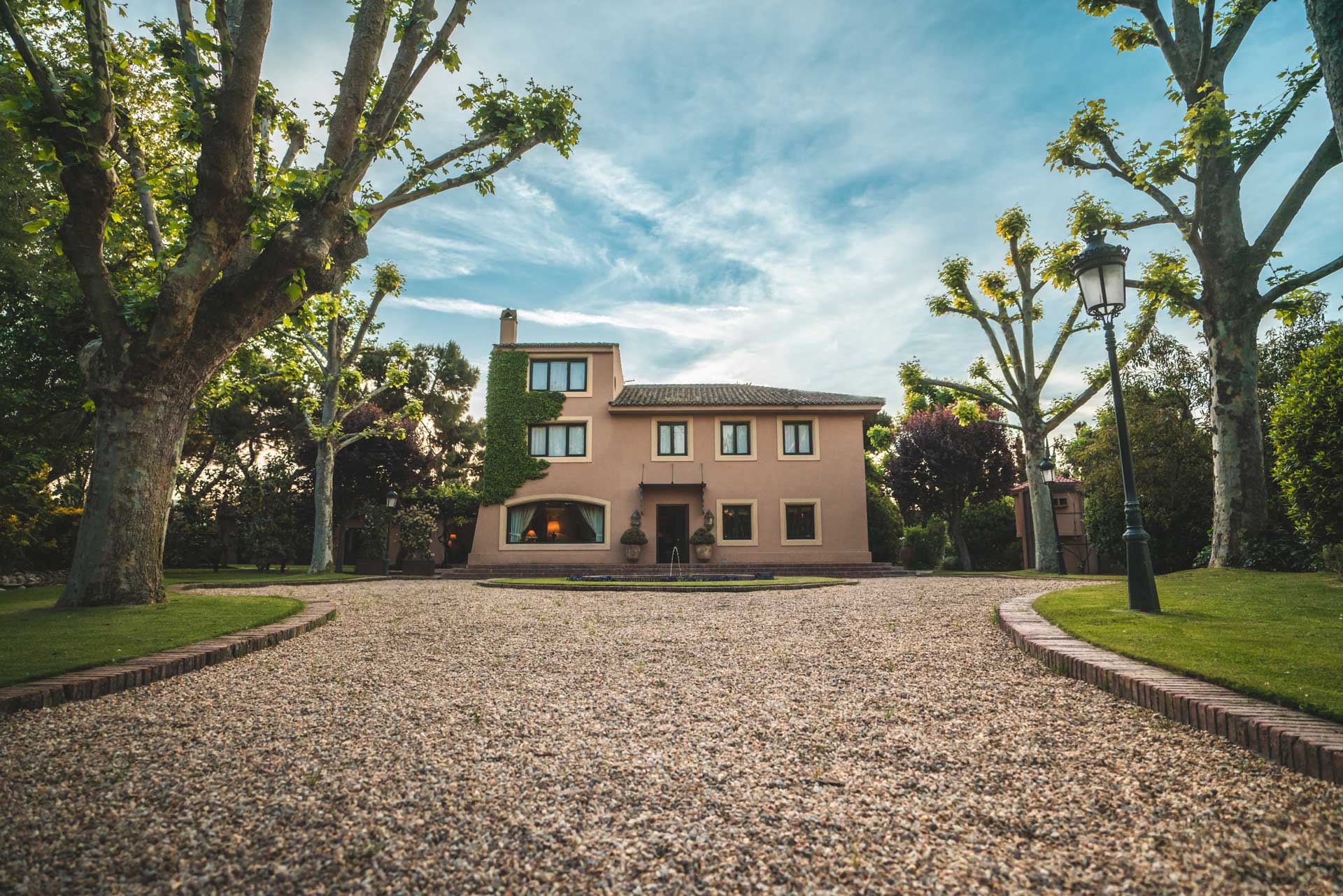 Finca La Alquería - Celebración de Eventos y bodas en Madrid, salones de eventos y bodas en Madrid